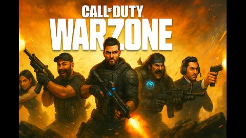 PRE-4TH...AMERICA, WARZONE, STUFF AND THINGS!