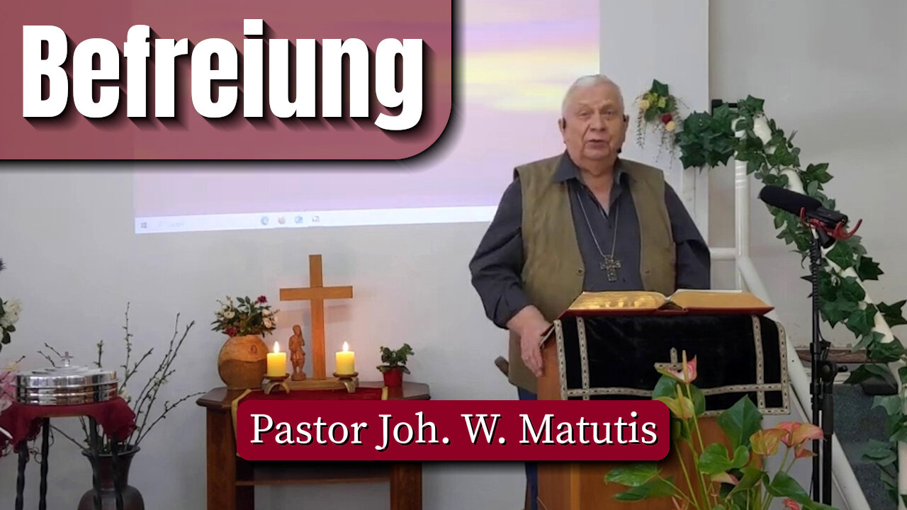 Befreiung