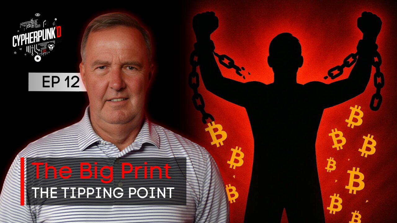The Big Print Series: Fix the Money, Fix the World | Episode 12 of 12