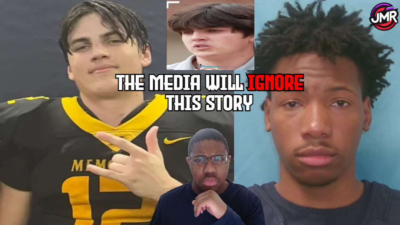 White high school student STABBED By Thug Over Sitting In The Wrong Seat