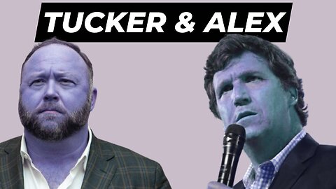 It's Tucker and Alex!