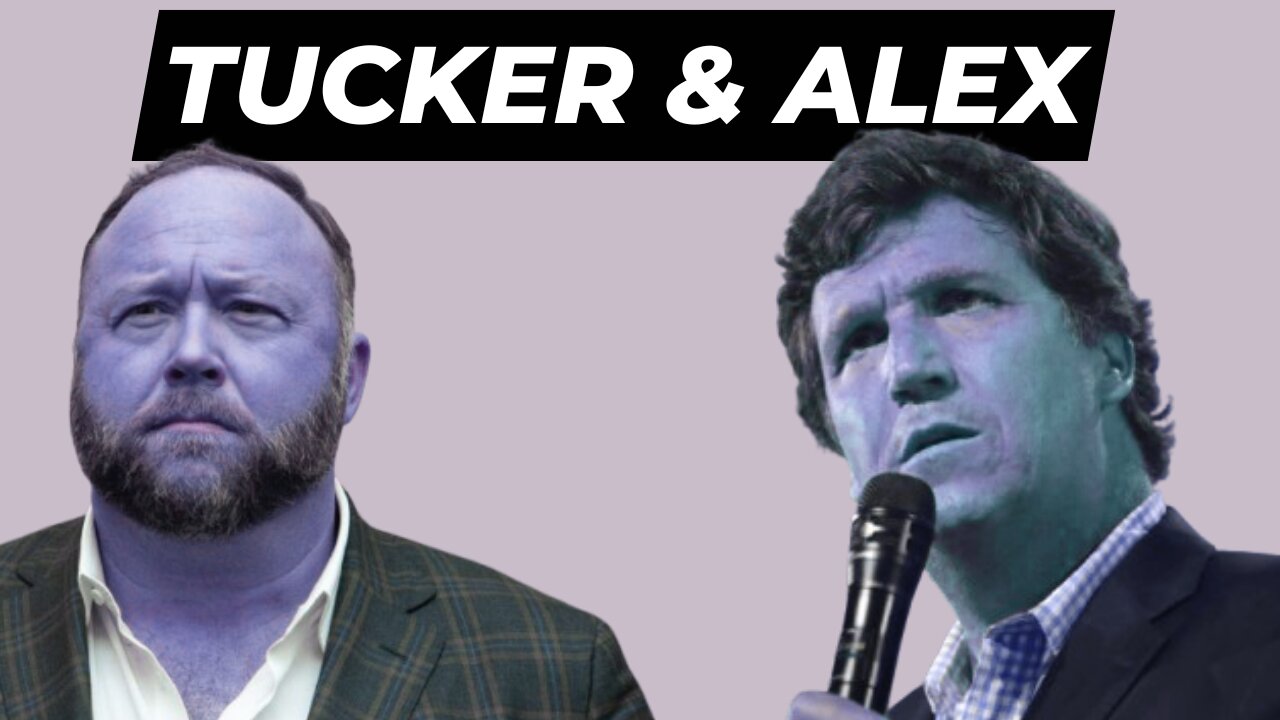 It's Tucker and Alex!