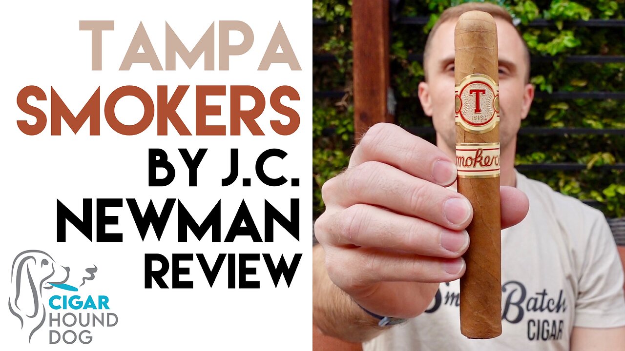 Tampa Smokers by J.C. Newman Cigar Review