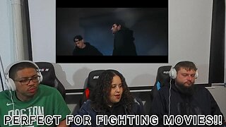 Vin Jay - War (Feat. Ekoh & Nate Vickers) [REACTION]