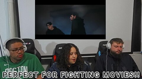 Vin Jay - War (Feat. Ekoh & Nate Vickers) [REACTION]