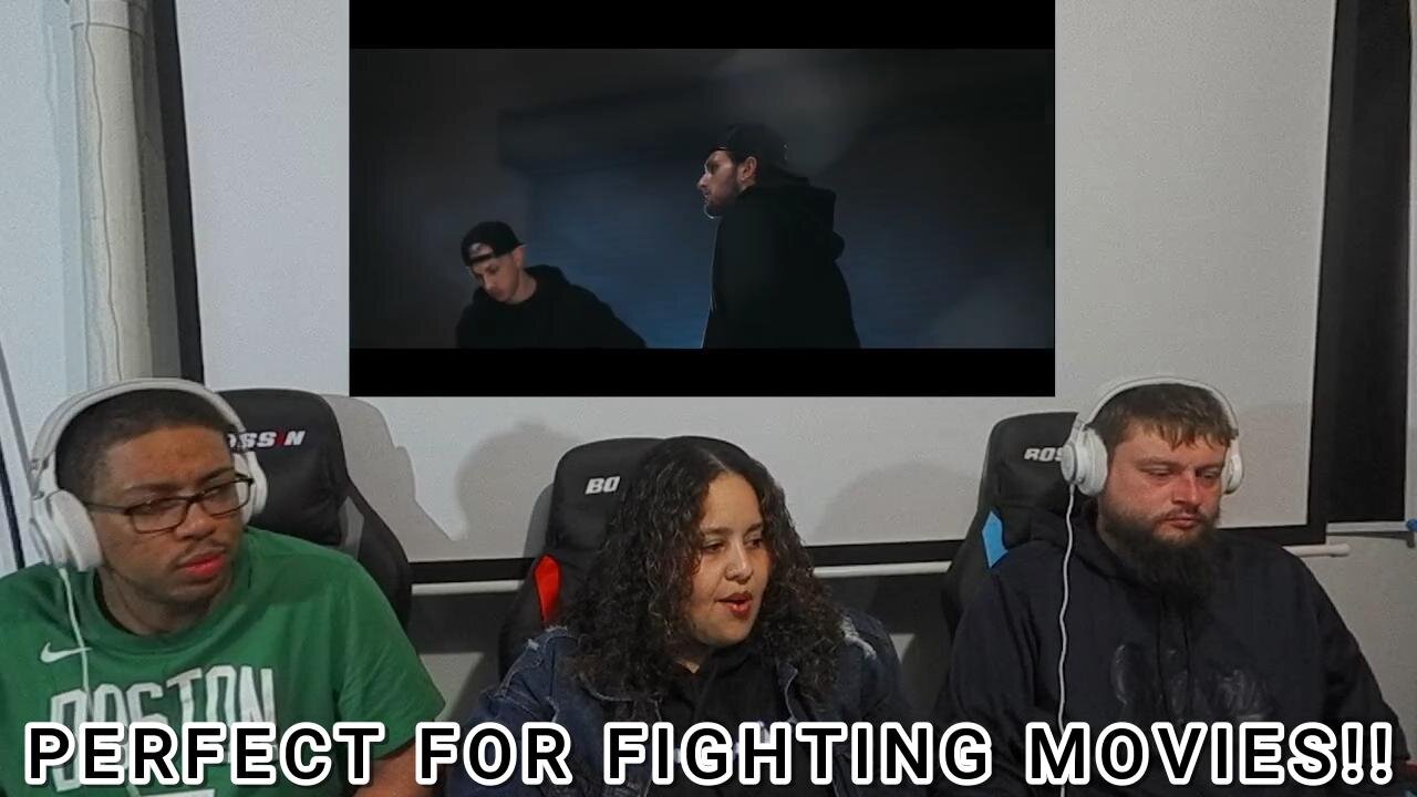 Vin Jay - War (Feat. Ekoh & Nate Vickers) [REACTION]