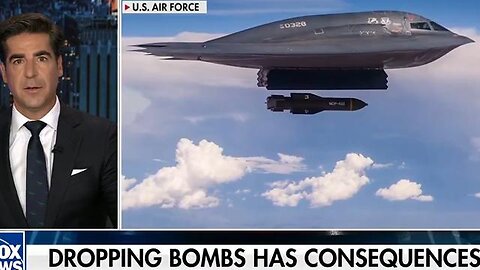 Jesse Watters - 🚨JUST IN： Trump says the AYATOLLAH can RUN but he can’t HIDE.🚨 ISRAE...