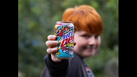 Mountain Dew Spark Review