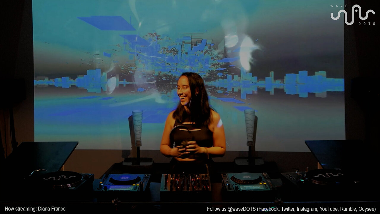 Diana Franco - Techno