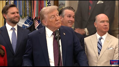 Trump announces Space Command is moving from Colorado to Alabama