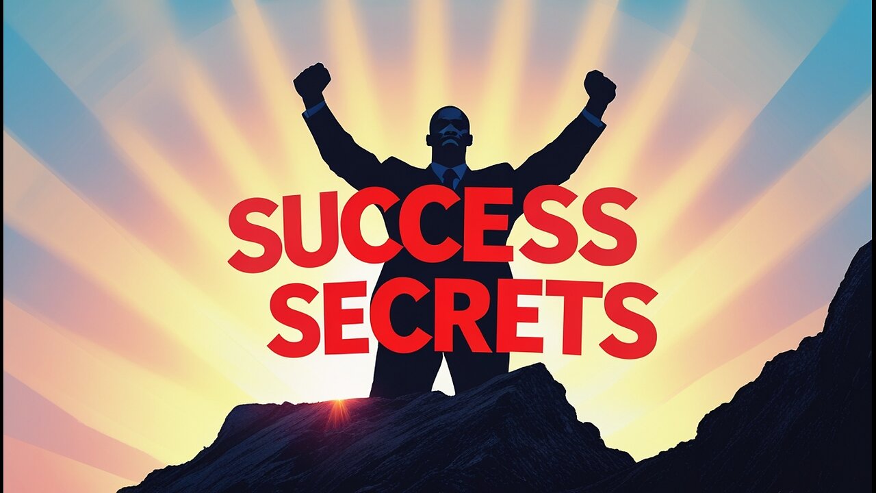 How to Be Successful in Life | Best Success Tips & Motivation