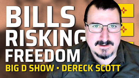 Bills Gone Wild, Exposing the Risks to Freedom and Law Enforcement