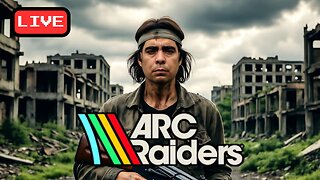 LIVE Replay - ThanksGaming Time: Game 2 - ARC Raiders