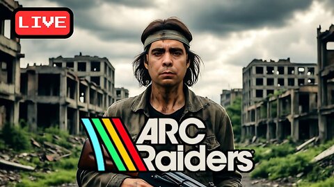 LIVE Replay - ThanksGaming Time: Game 2 - ARC Raiders