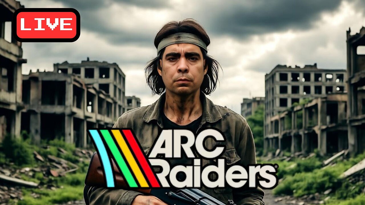 LIVE Replay - ThanksGaming Time: Game 2 - ARC Raiders