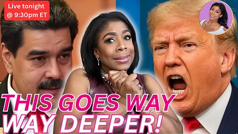 Trump’s Real Move EXPOSED (LIVE) |The Dark Truth About Venezuela the Media Won’t Tell You