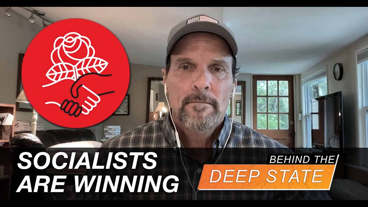 Socialists on the March Across US: Curtis Bowers Sounds Alarm