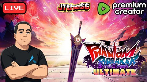 LIVE Replay - Ready to FIGHT in the Battle Grounds!!!