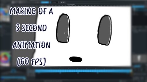 Making of a 3 Second 60 FPS Animation
