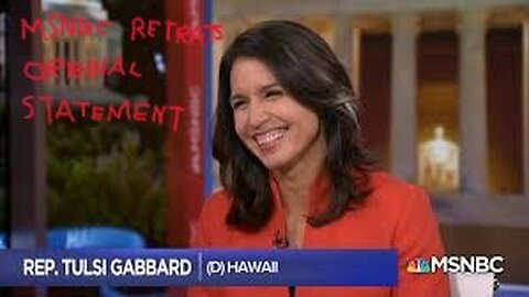 MSNBC Retracts False Claim!