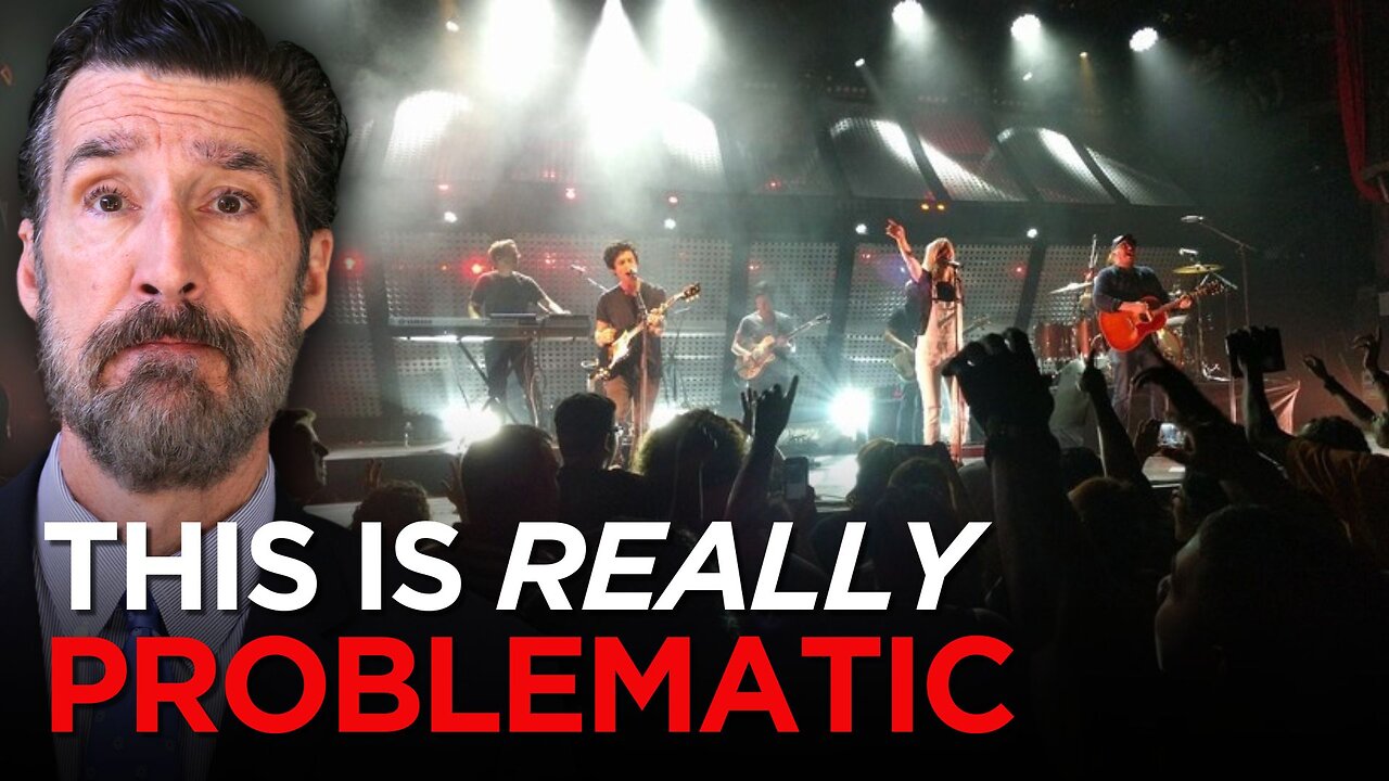 Todd Friel Exposes the TRUTH About Jesus Culture Music