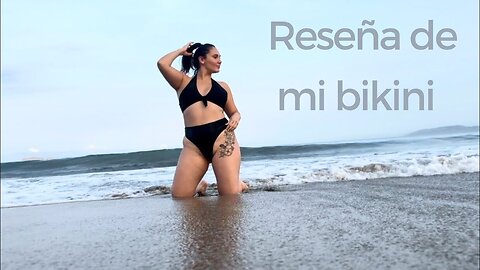 Reseña de mi bikini 🖤 Model