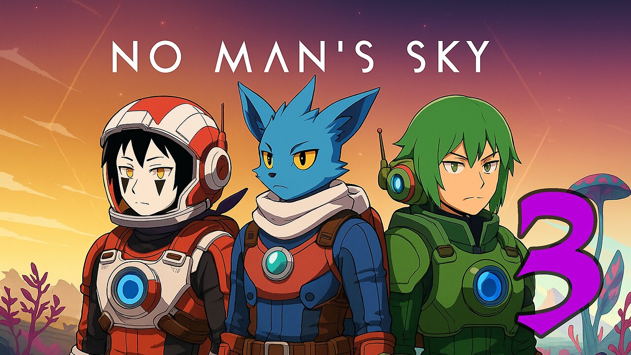 A Small Loan of a Million Nanites | No Man's Sky #3