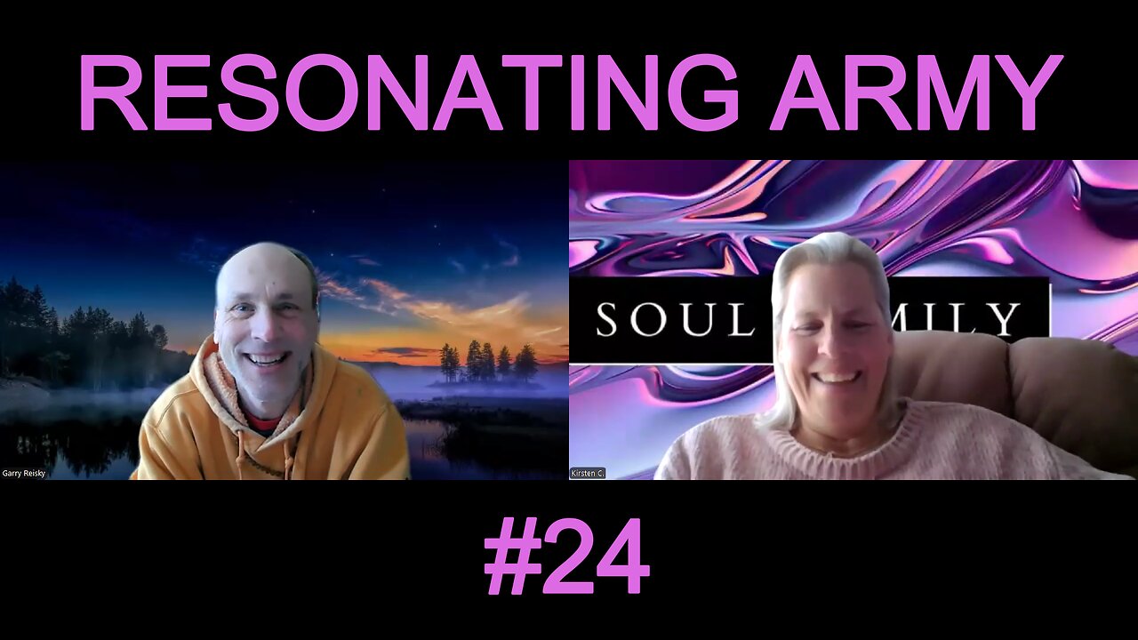 RESONATING ARMY #24