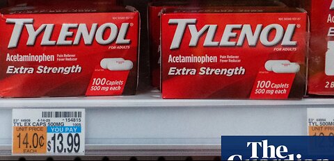 Trump Admin to Issue Warning on Tylenol Use in Pregnancy Amid Autism Concerns