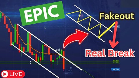 Quality Live Trades + Personal Tips and Tricks - Binary Options - Educational Content