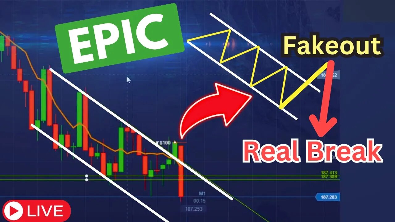 Quality Live Trades + Personal Tips and Tricks - Binary Options - Educational Content