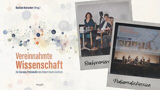 " RKI-LEAK : DIE 'IMPF'-PFLICHT WAR VON ANFANG AN DAS POLITISCHE ZIEL ! " - Barucker, Velázquez u.a.