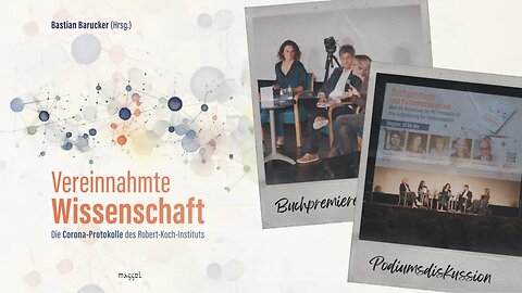 " RKI-LEAK : DIE 'IMPF'-PFLICHT WAR VON ANFANG AN DAS POLITISCHE ZIEL ! " - Barucker, Velázquez u.a.