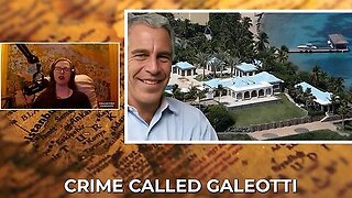 Epstein Files - The Truth Is Way Worse! - Whitney Webb’s Discovery