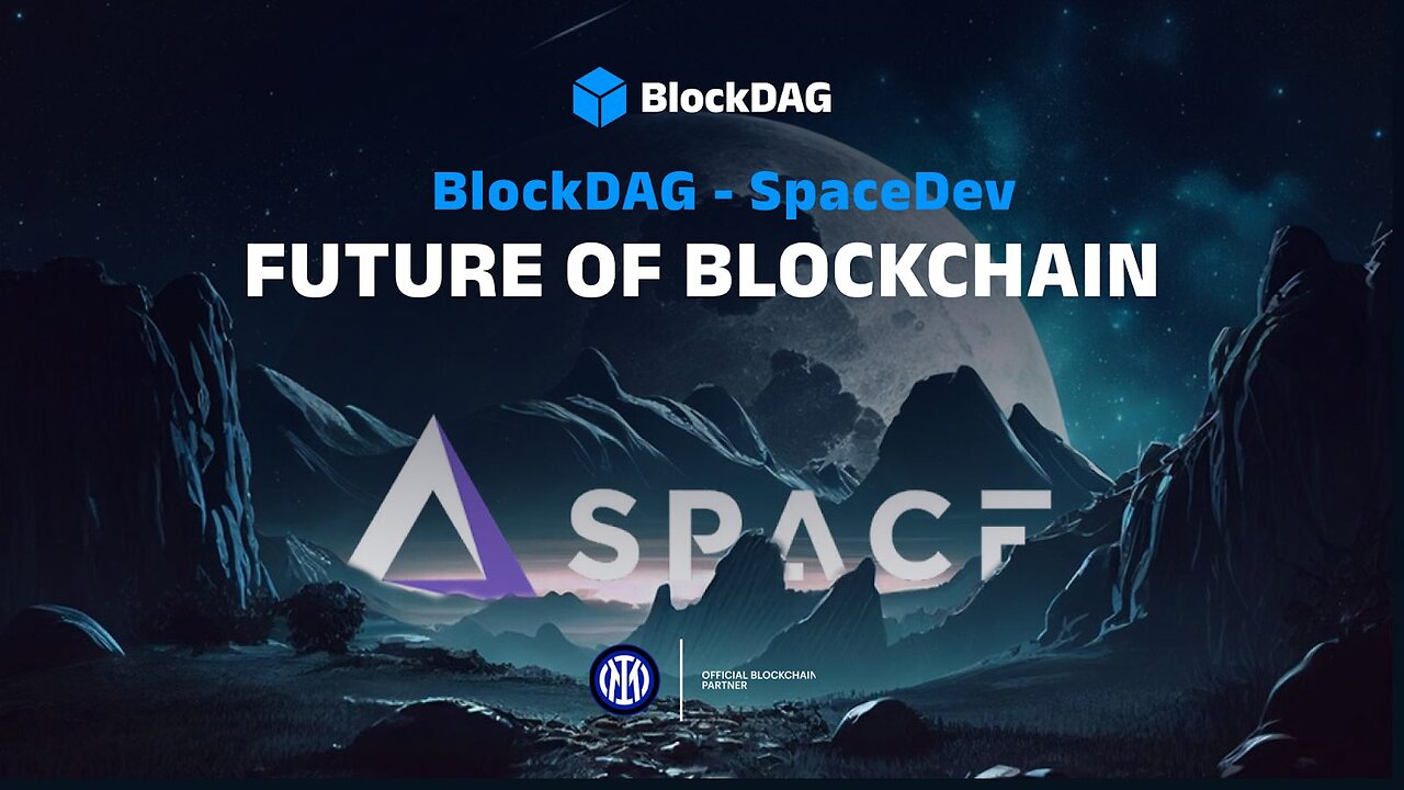 As ETH Sepolia Issue Worries Grow & AVAX Faces Bearish Signal, BlockDAG’s $205M Raise