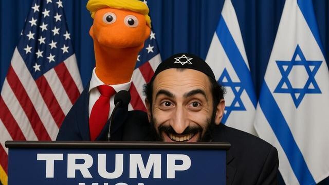 How Israel Controls Your Media