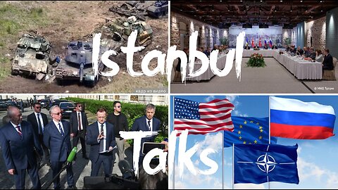 Istanbul Talks on Ukraine - Results. Russian Peace Memorandum Revealed..
