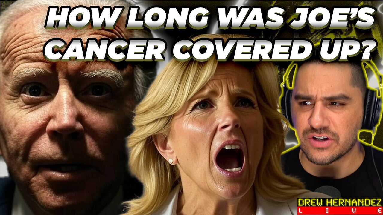 HOW LONG DID DEMS KNOW OF JOE BIDEN'S CANCER?