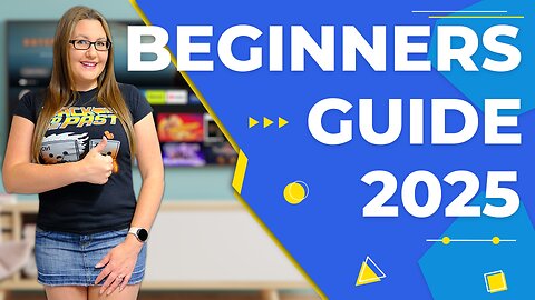 🎉 Unbox & Unleash! Your Super Easy Amazon Fire TV Stick Setup Guide! 🚀