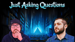 Just Asking Questions - KatillistJones