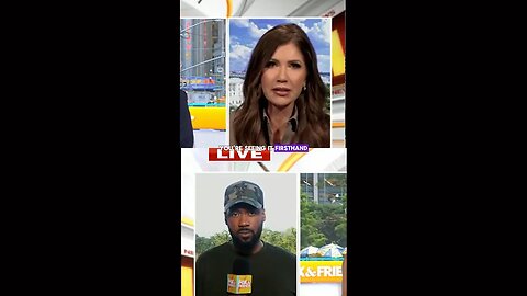 Texas Flood Tragedy: Noem Says Trump’s FEMA “Did Exactly What It Was Designed to Do”