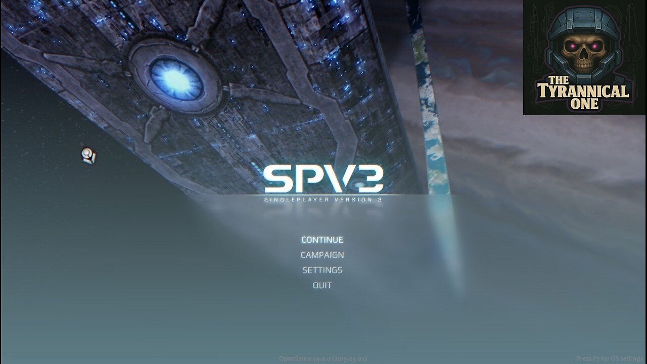 Halo CE SPV3 (PC) The Truth and Reconciliation