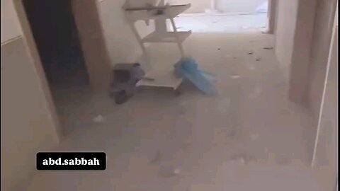 Israeli Artillery Strikes Al-Awda Hospital in Northern Gaza