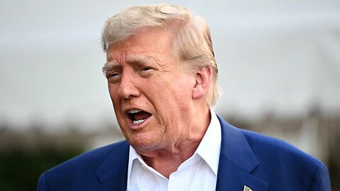 'They don't know what the f**k they're doing': Trump lashes out at Israel and Iran