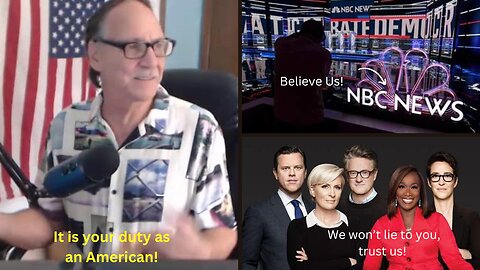 You Won't Believe How Much MSM Lies To You!