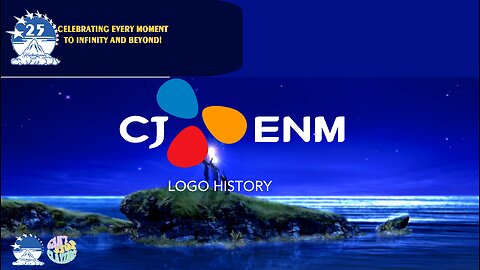 CJ Entertainment Logo History