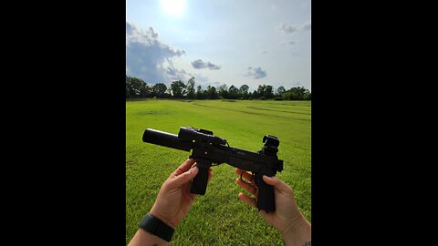 VZ61 with Code 4 Defense and TP9 stock!