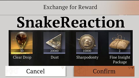 July 2, 2025 Clear Drop Code (Reverse 1999)