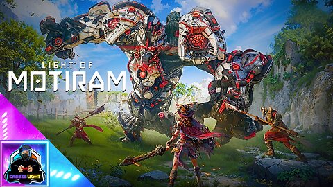 LIGHT OF MOTIRAM - OUTCAST FOREST GAMEPLAY TRAILER
