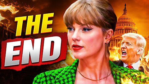 I CAN'T BELIEVE WHAT JUST HAPPENED TO TAYLOR SWIFT!!! - 5/2/2025